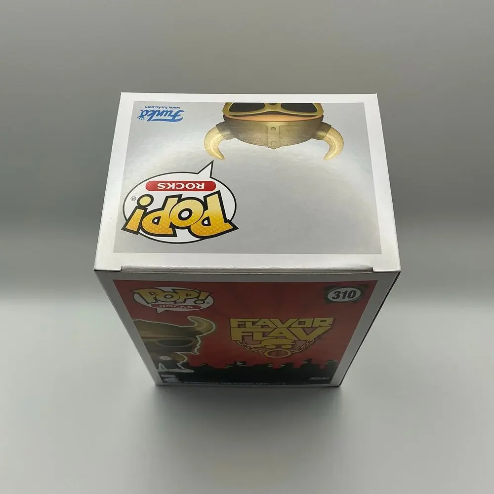 Flavor Flav #310 Funko Pop Rocks - Picture 5 of 6
